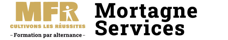 MFR Mortagne Service 